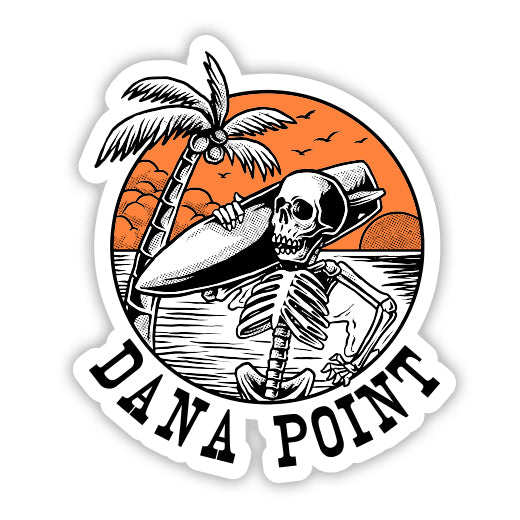 Dana Point Sticker