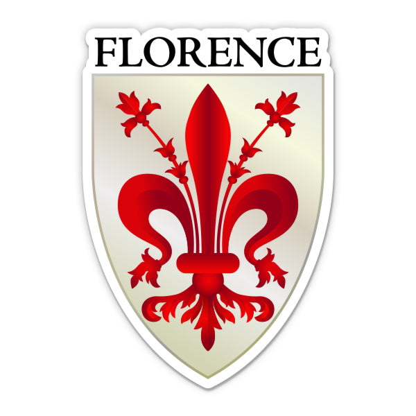 Florence Italy Sticker