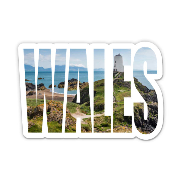 Wales Sticker