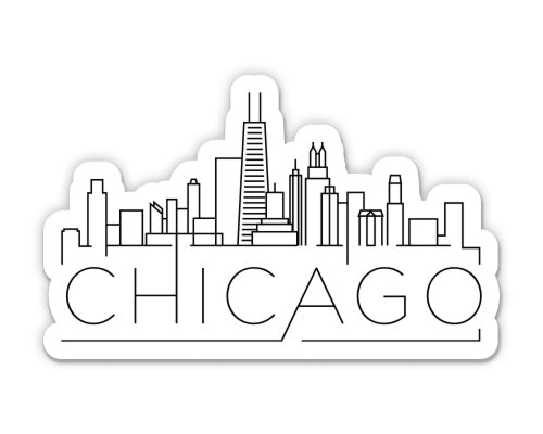 Line Art Cities