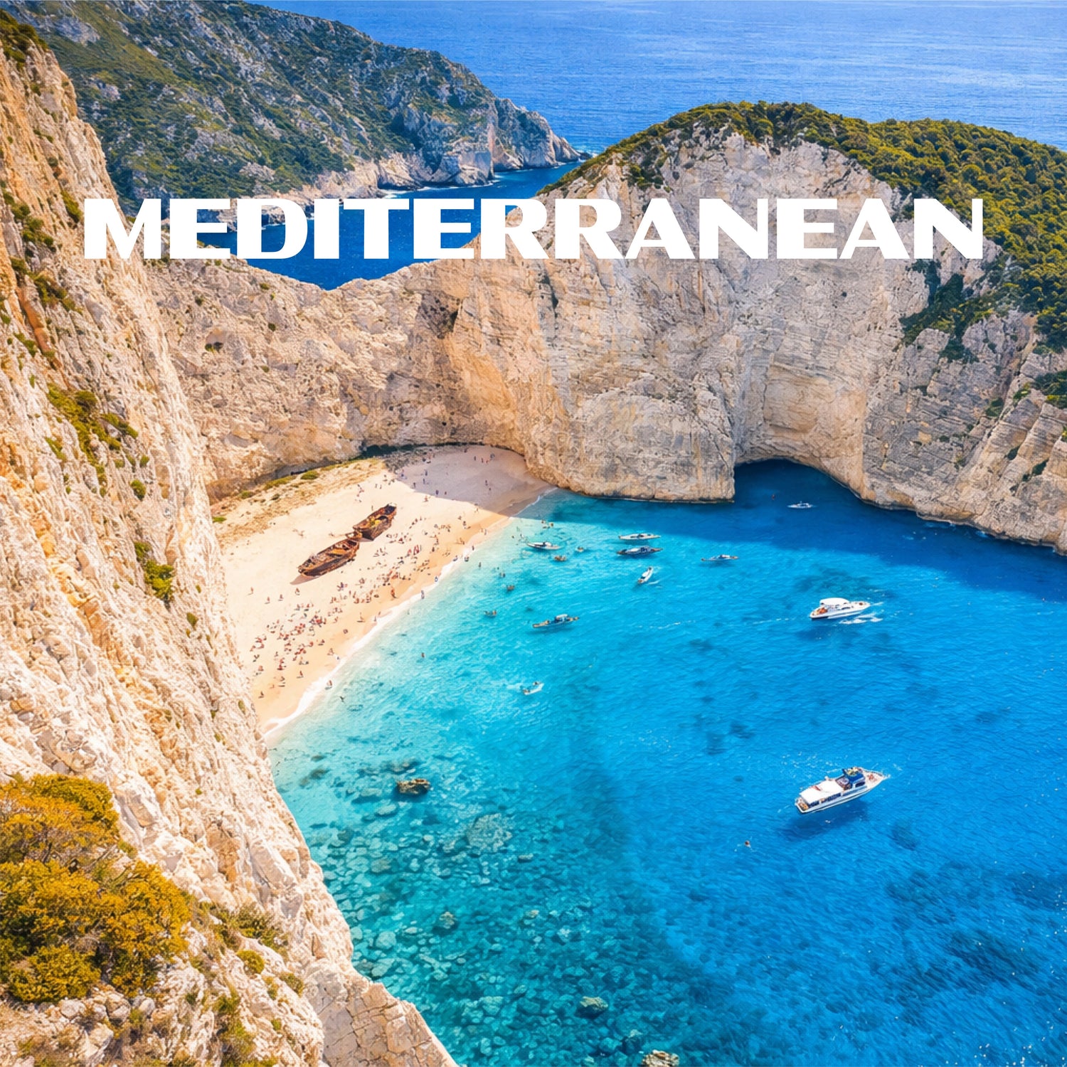 Mediterranean Beach