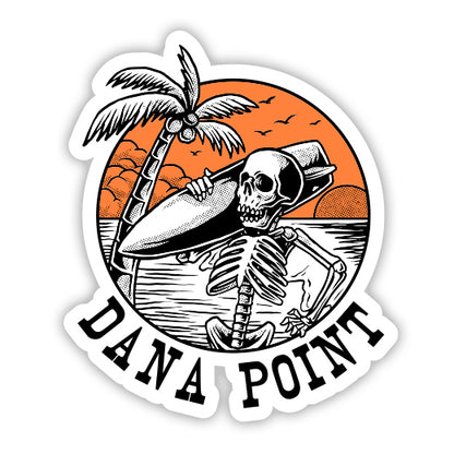 Dana Point Sticker