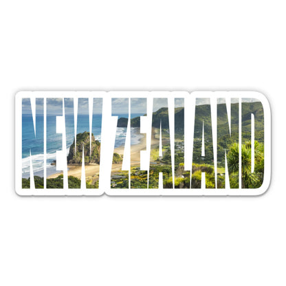 New Zealand Sticker