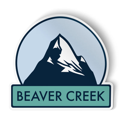 Beaver Creek Sticker