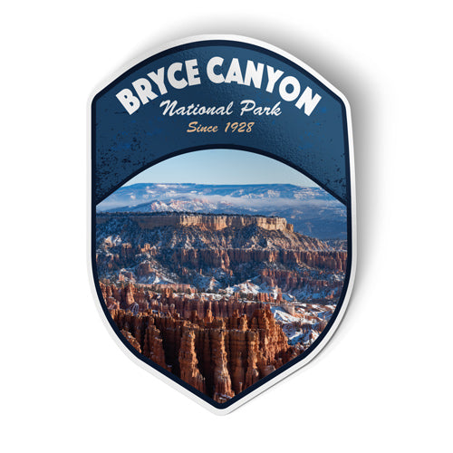 Bryce Canyon National Park Sticker