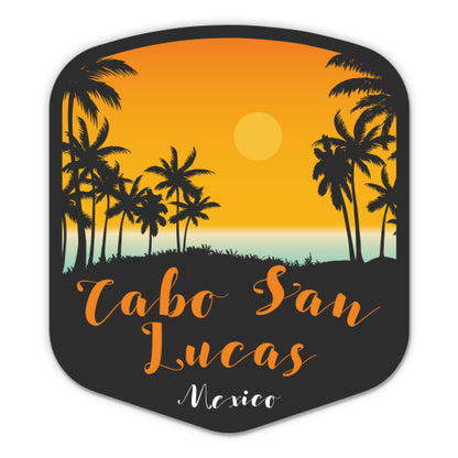 Cabo San Lucas Mexico Sticker