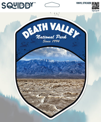 Death Valley National Park Sticker