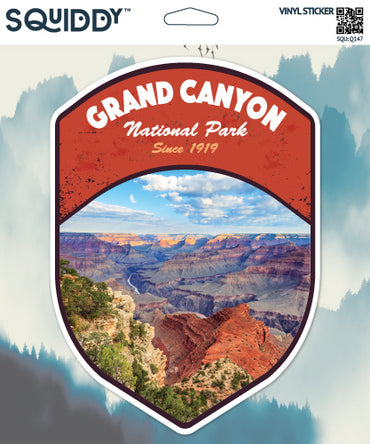 Grand Canyon National Park Sticker