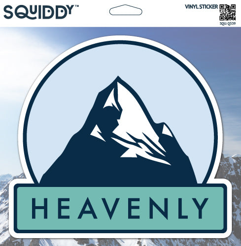Heavenly Sticker