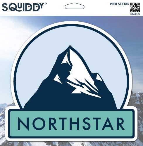 Northstar Sticker