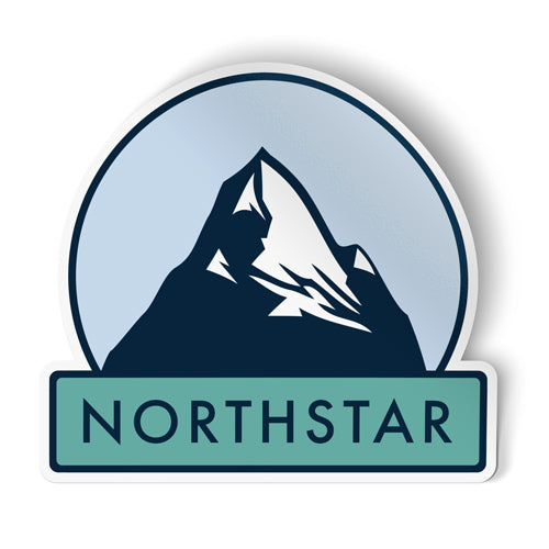 Northstar Sticker