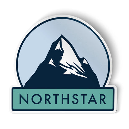 Northstar Sticker