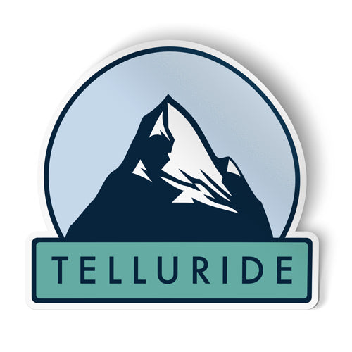 Telluride Sticker